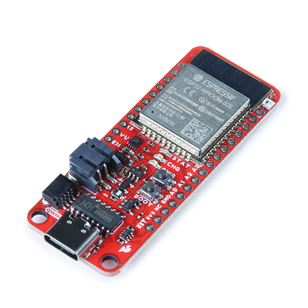 SparkFun Thing Plus - ESP32 WROOM(USB-C)